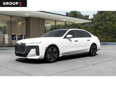 New 2025 BMW 740i