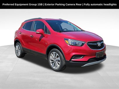 Used 2019 Buick Encore Preferred