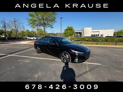 Used 2023 Hyundai Elantra Limited