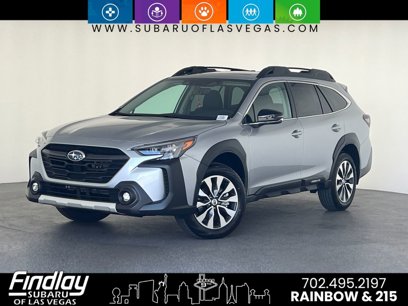 New 2025 Subaru Outback Limited