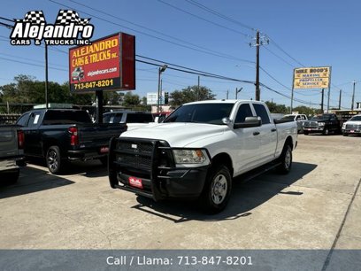 Used 2014 RAM 2500 Tradesman w/ Popular Equipment Group