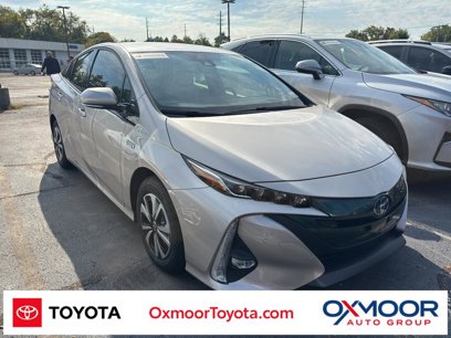 Certified 2018 Toyota Prius Prime Advanced