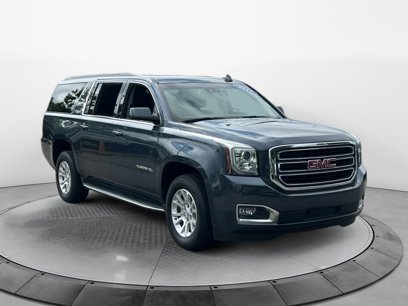 Used 2019 GMC Yukon XL SLT w/ Open Road Package
