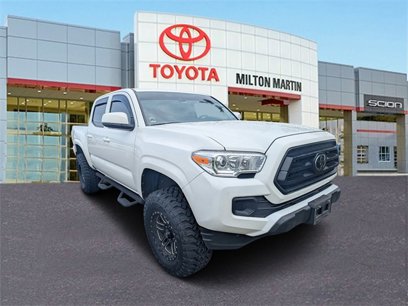 Certified 2022 Toyota Tacoma SR