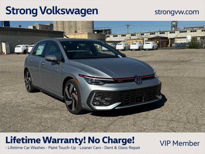 New 2025 Volkswagen GTI S
