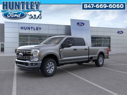 New 2025 Ford F250 XLT