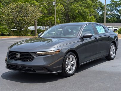 New 2025 Honda Accord LX