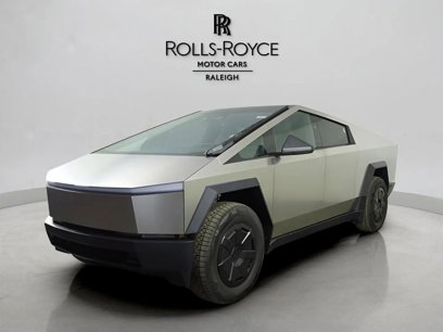 Used 2024 Tesla Cybertruck AWD Crew Cab