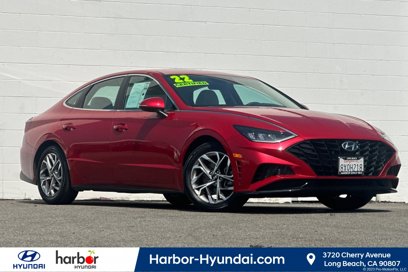 Used 2022 Hyundai Sonata SEL
