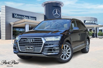 Used 2018 Audi Q7 3.0T Premium Plus