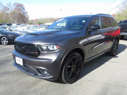 Used 2018 Dodge Durango GT w/ Premium Group