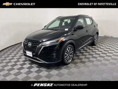 Used 2024 Nissan Kicks SR w/ SR Premium Package