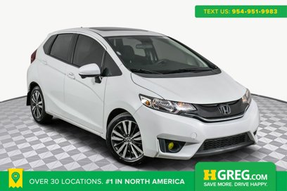 Used 2017 Honda Fit EX