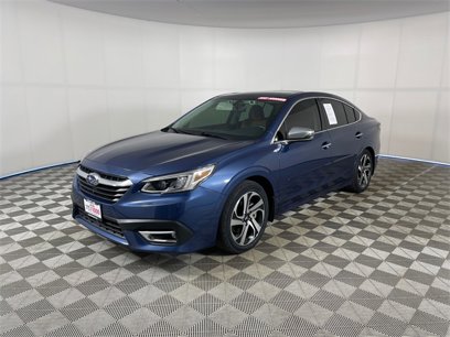 Used 2022 Subaru Legacy Touring XT