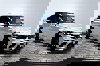 Used 2022 Honda Civic Si