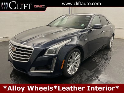 Used 2017 Cadillac CTS Luxury