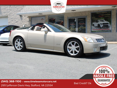 Used 2006 Cadillac XLR