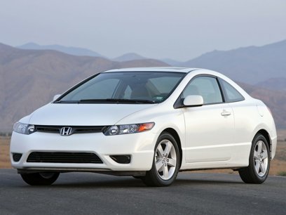 Used 2006 Honda Civic LX
