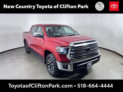 Used 2021 Toyota Tundra Limited