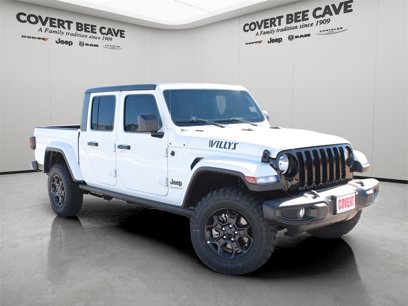 Certified 2023 Jeep Gladiator Willys