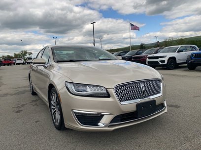Used 2017 Lincoln MKZ Select