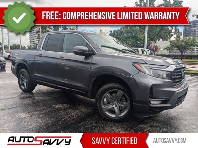 Used 2023 Honda Ridgeline RTL