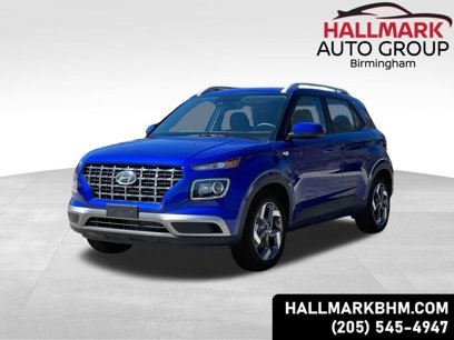 New 2024 Hyundai Venue SEL
