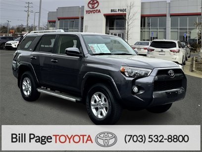 Used 2018 Toyota 4Runner SR5