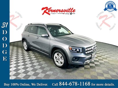 Used 2021 Mercedes-Benz GLB 250 4MATIC w/ Premium Package
