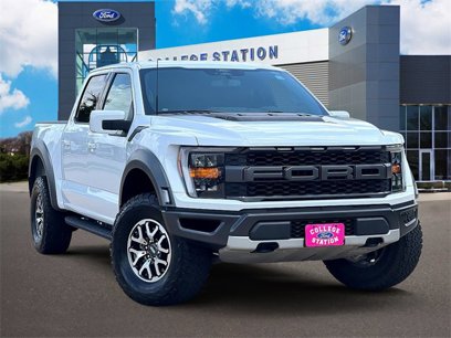 Certified 2022 Ford F150 Raptor