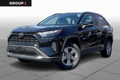 Used 2024 Toyota RAV4 XLE