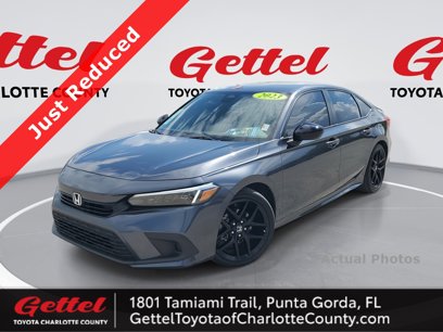Used 2023 Honda Civic Sport