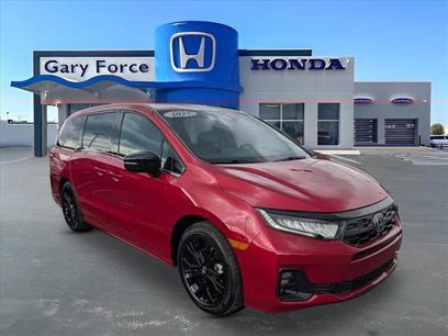 Certified 2025 Honda Odyssey Sport-L
