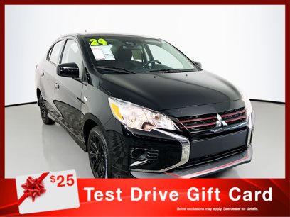 Used 2024 Mitsubishi Mirage G4 Black Edition
