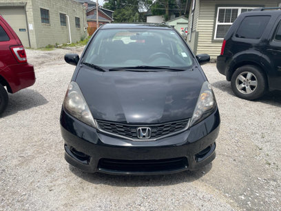 Used 2013 Honda Fit Sport