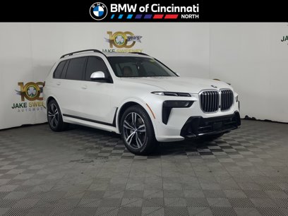 Certified 2023 BMW X7 xDrive40i w/ M Sport Package