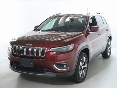 Used 2019 Jeep Cherokee Limited