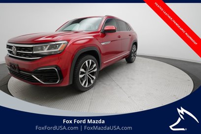 Used 2021 Volkswagen Atlas Cross Sport SEL R-Line