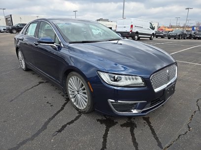 Used 2017 Lincoln MKZ Reserve