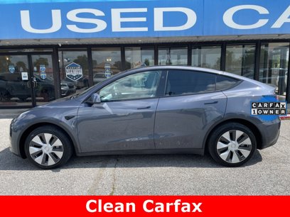 Used 2023 Tesla Model Y Long Range