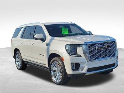 Used 2021 GMC Yukon Denali w/ Denali Ultimate Package