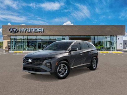 New 2025 Hyundai Tucson SE