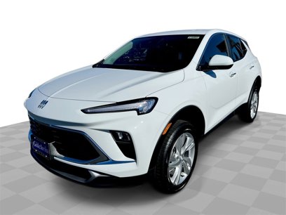 New 2025 Buick Encore GX Preferred
