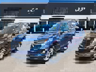Used 2021 Chevrolet Equinox LT