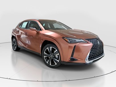 New 2025 Lexus UX 300h FWD
