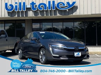 Used 2018 Honda Clarity Plug-In Hybrid
