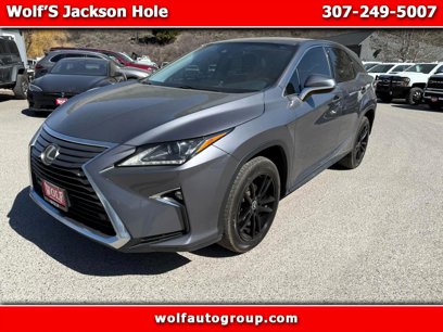 Used 2017 Lexus RX 350 AWD
