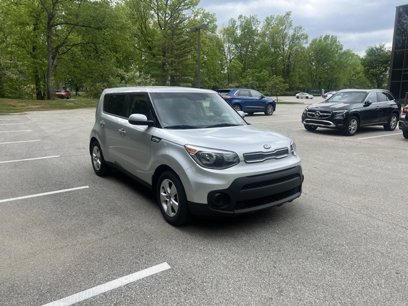Used 2018 Kia Soul w/ Convenience Package