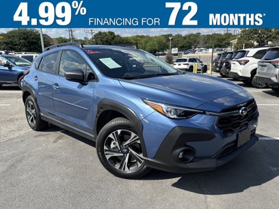 Certified 2024 Subaru Crosstrek 2.0i Premium