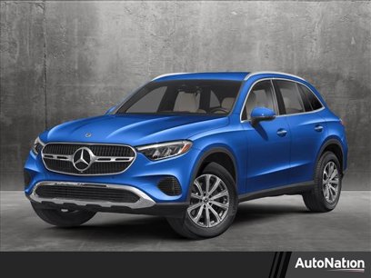 New 2025 Mercedes-Benz GLC 300 4MATIC